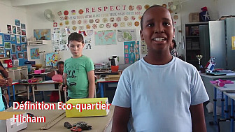 Atelier Web Reporter CINOR - Penser et vivre &eacute;co &ndash; CM2 La Chaumi&egrave;re - Saint-Denis